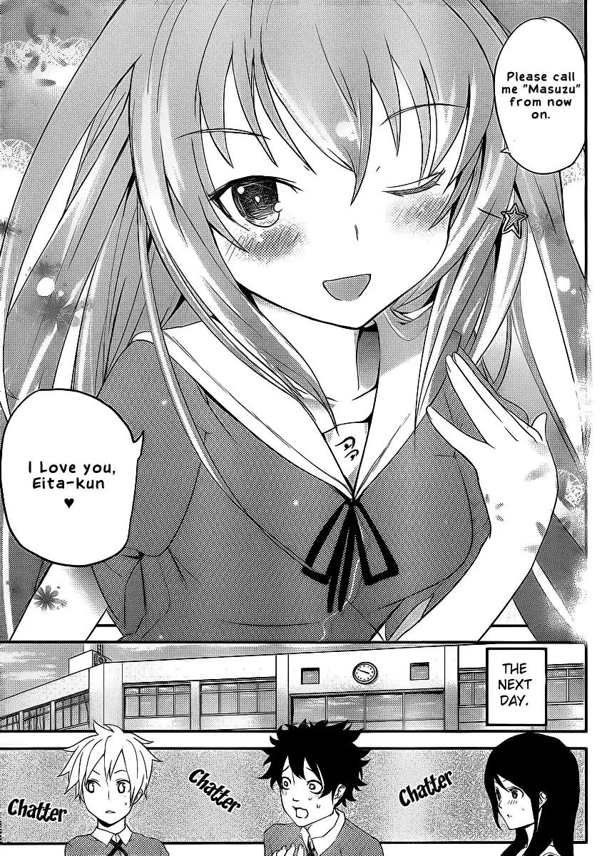 Ore no Kanojo to Osananajimi ga Shuraba Sugiru Chapter 2 28